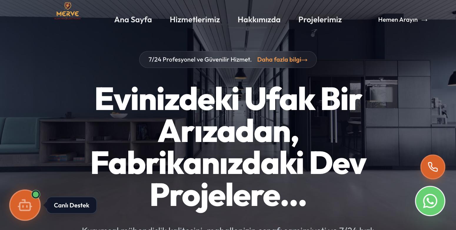 Merve Elektrik